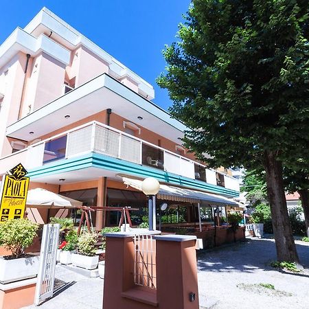 Hotel Paola Garden - Nuova Gestione Bellariva Di Rimini Exterior photo