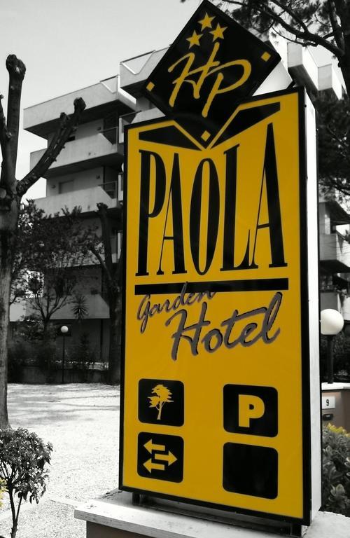 Hotel Paola Garden - Nuova Gestione Bellariva Di Rimini Exterior photo