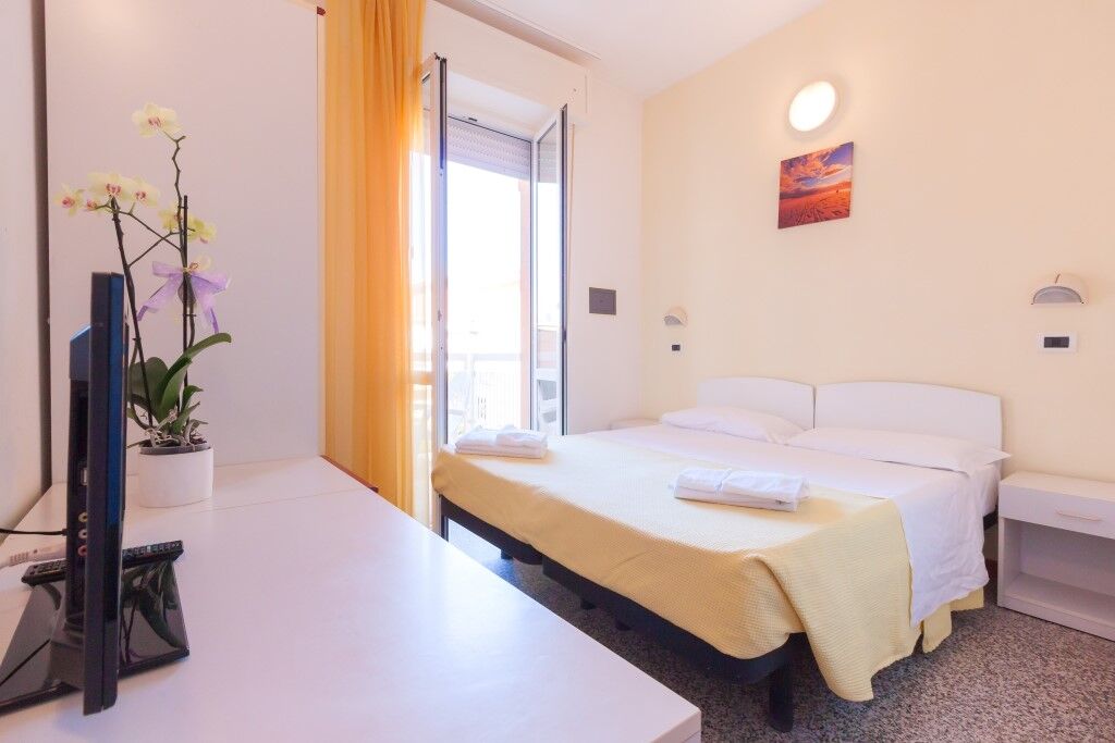 Hotel Paola Garden - Nuova Gestione Bellariva Di Rimini Exterior photo